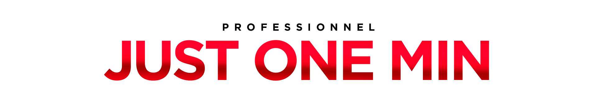 JustOneMinute
